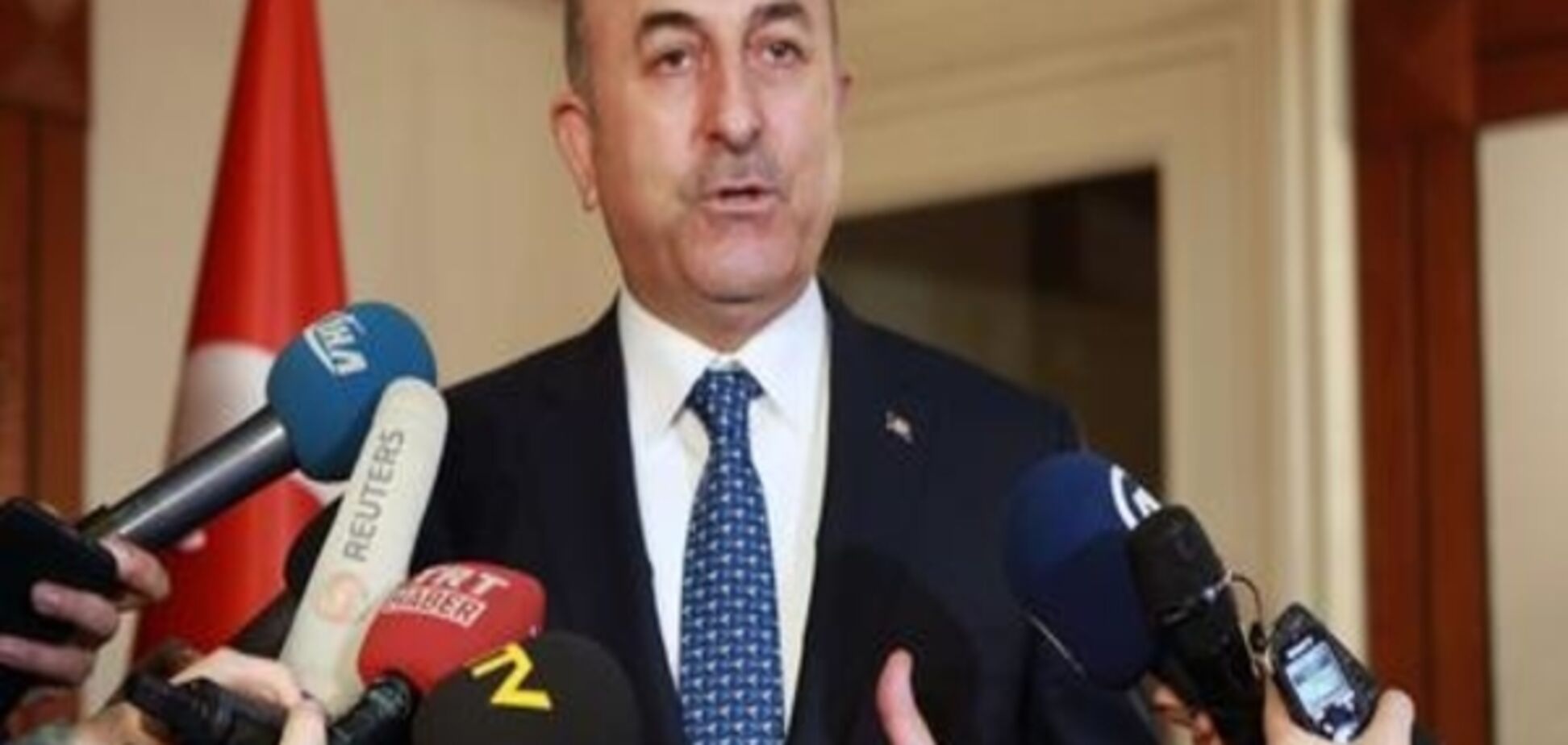 Глава МЗС Туреччини планує виступ у Гамбурзі попри дипломатичні складнощі