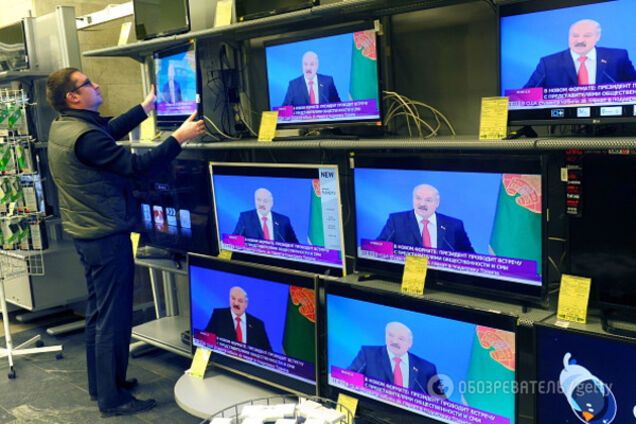 Александр Лукашенко