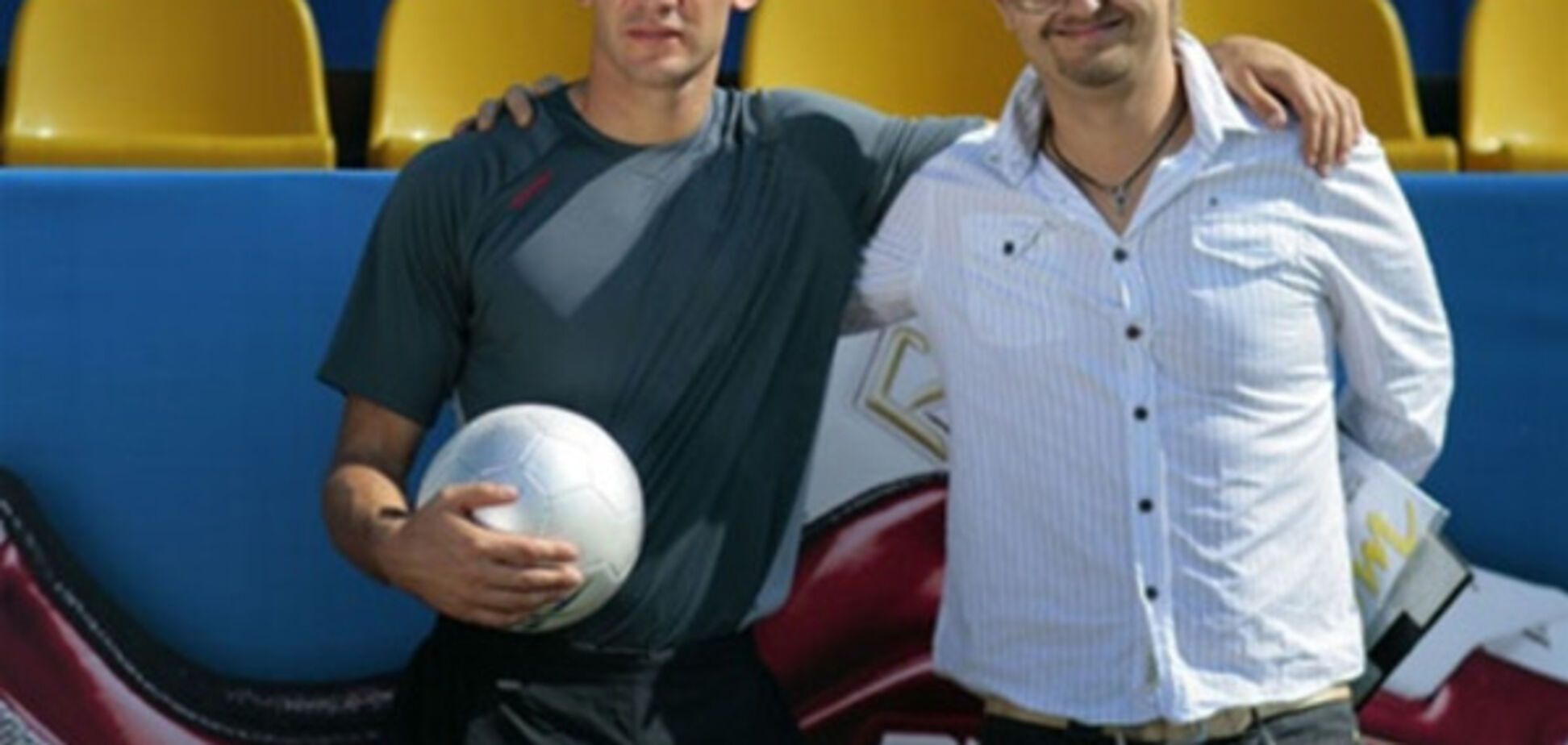 Андрей Шевченко