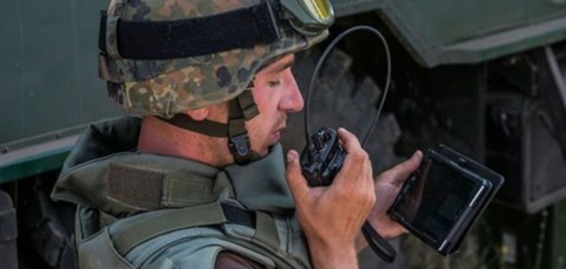 АТО на Донбассе