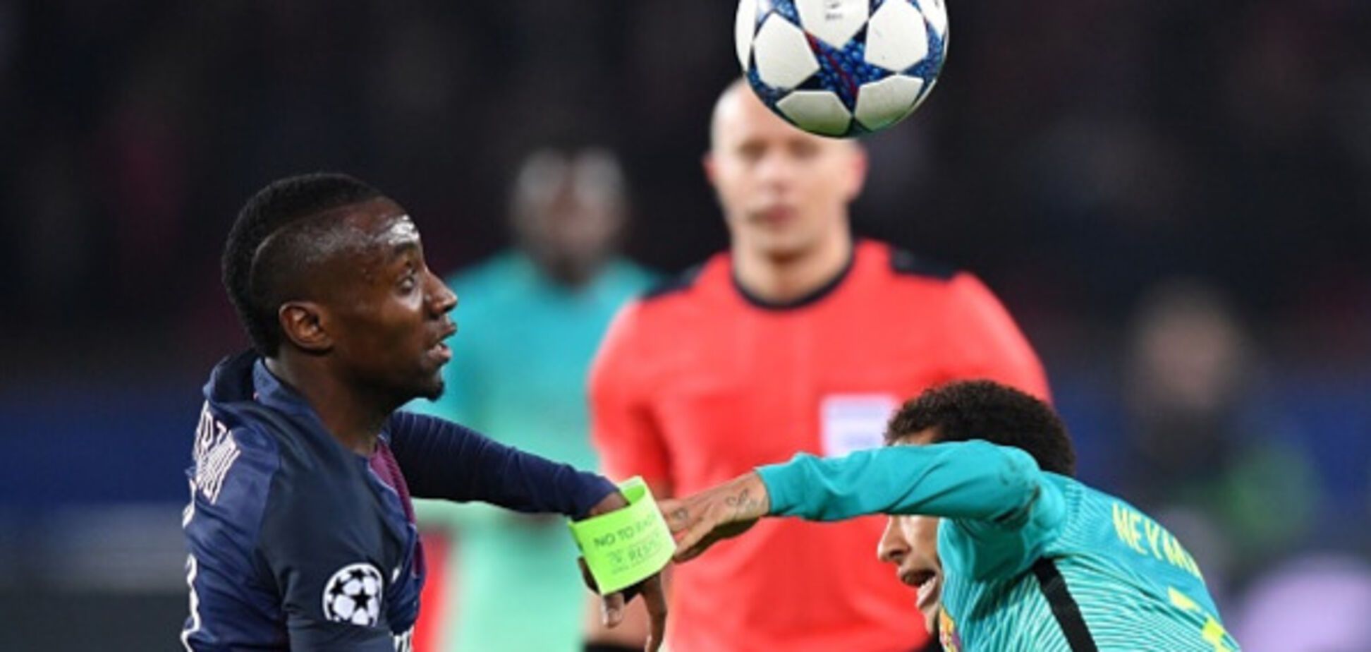 Барселона ПСЖ