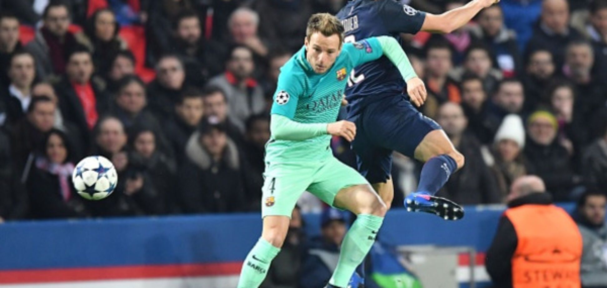 Барселона ПСЖ