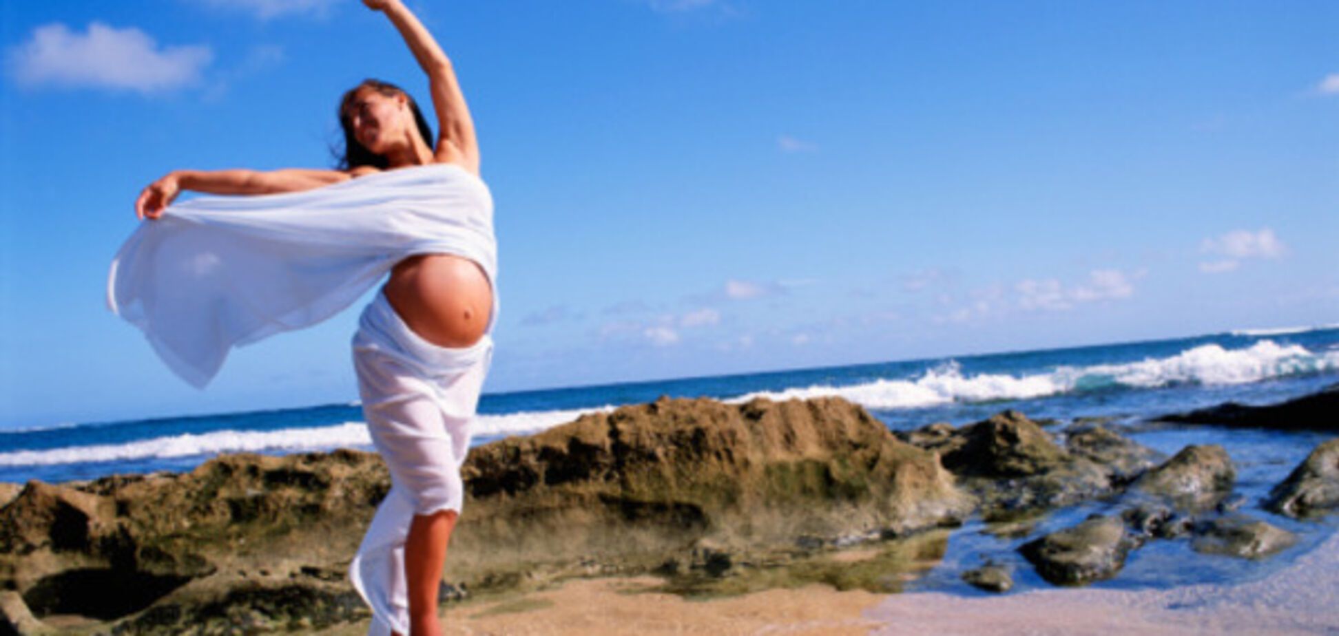 Ускорить процесс родов: танец беременной в роддоме покорил соцсети