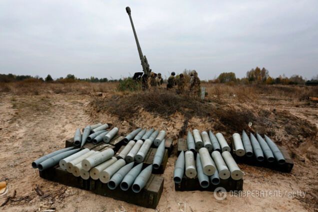 донбасс война