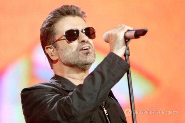 Джордж Майкл