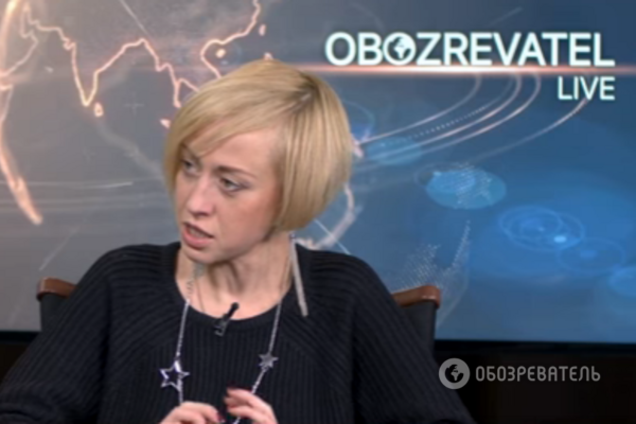 Олена Добровольська