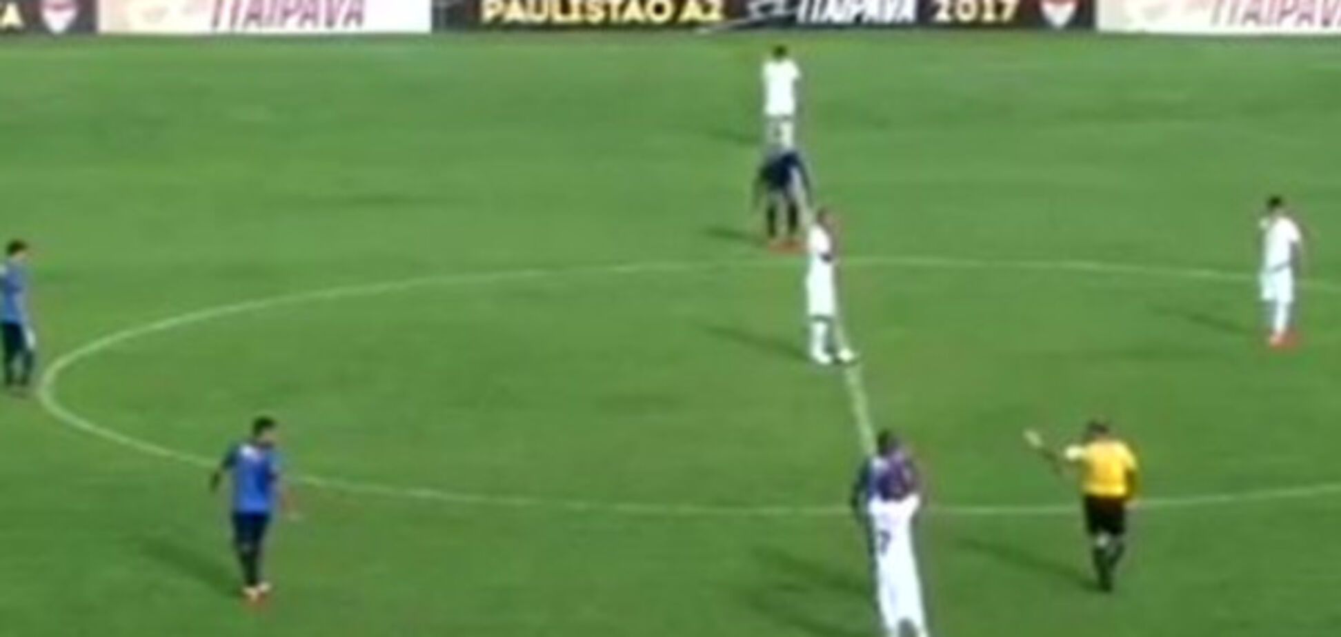 Фантастический гол