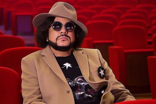 Филипп Киркоров