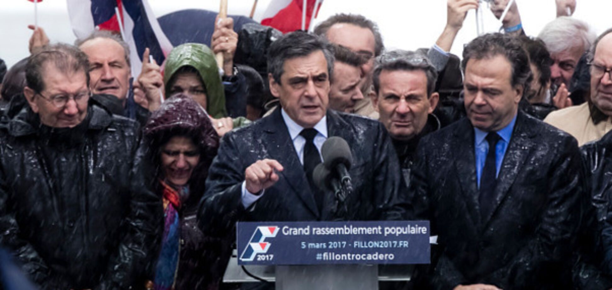 Франсуа Фийон