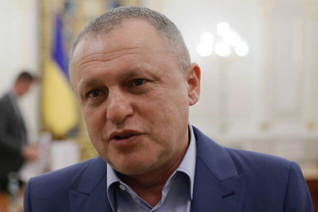 Игорь Суркис