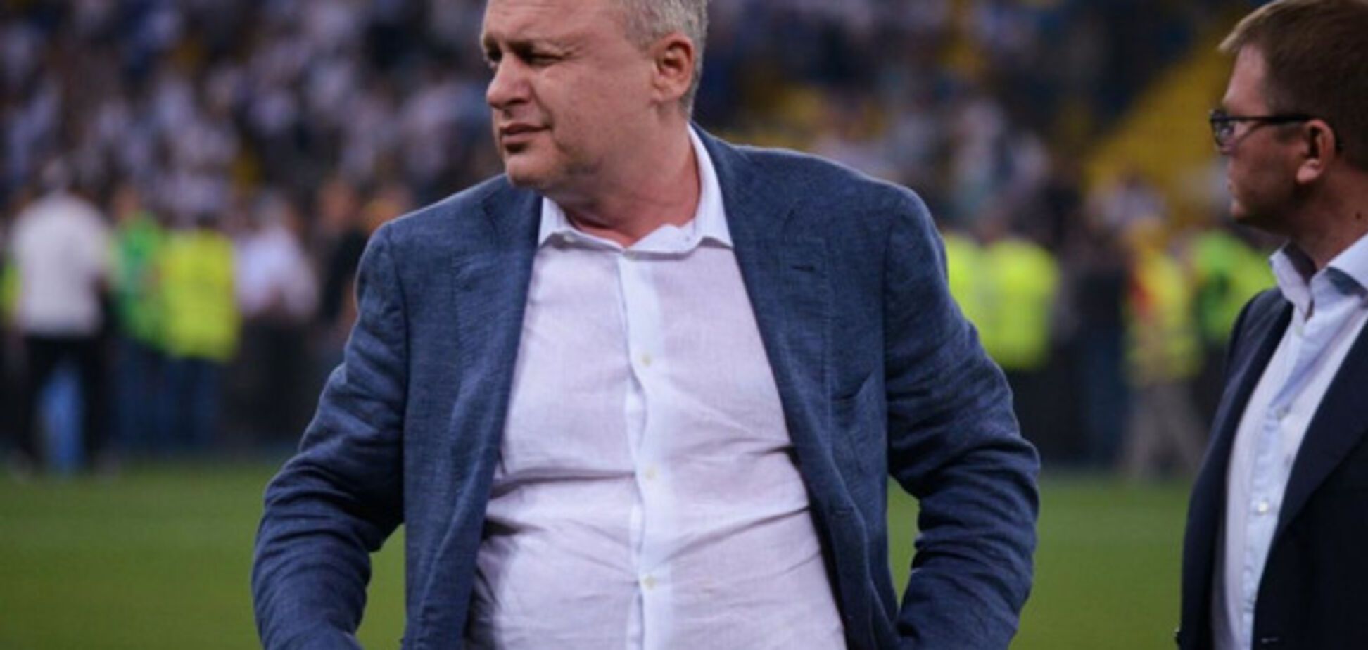 Игорь Суркис