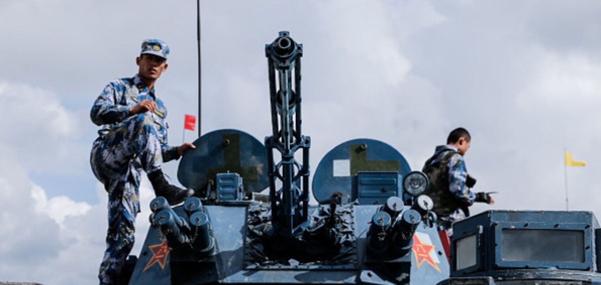 Китайская армия