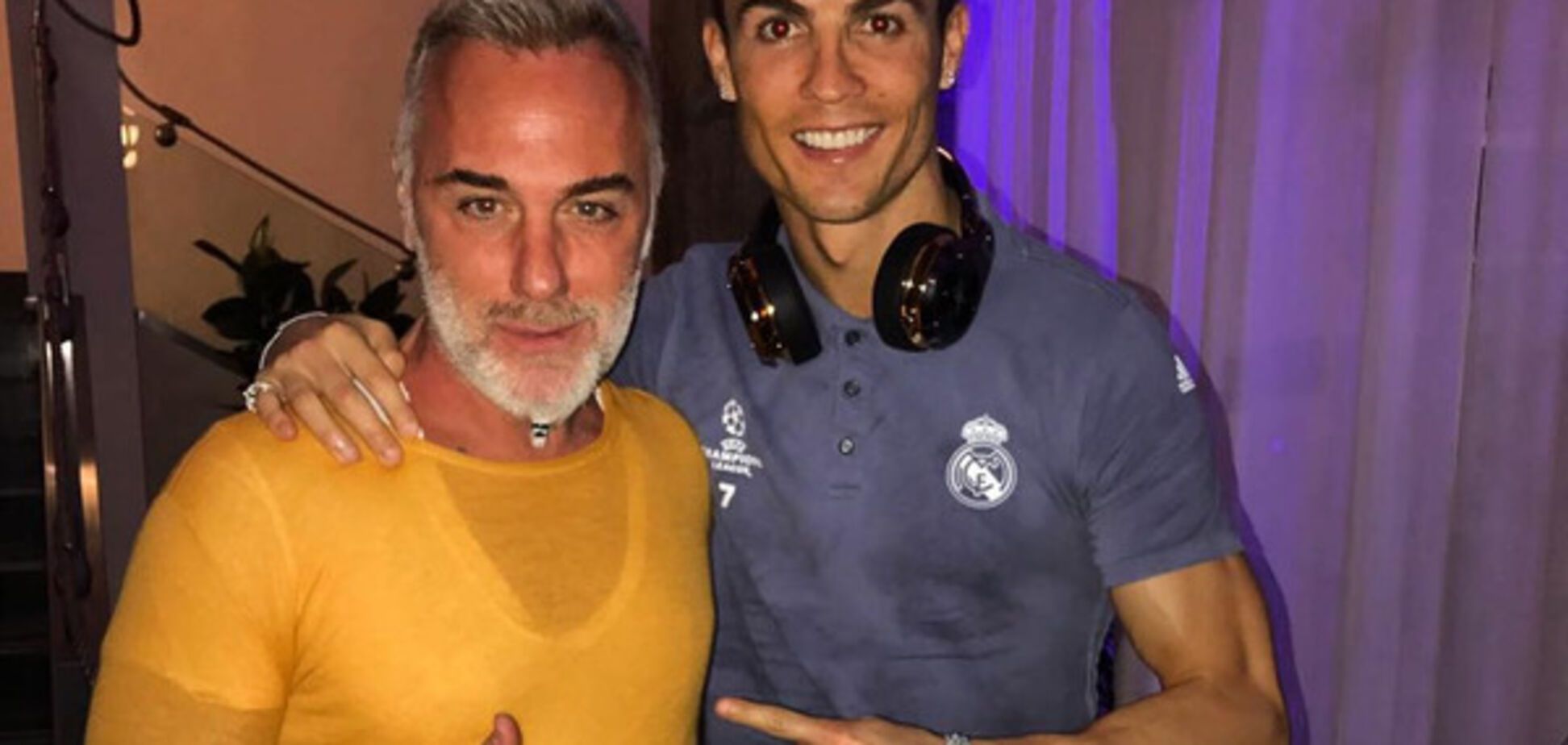 Криштиану Роналду