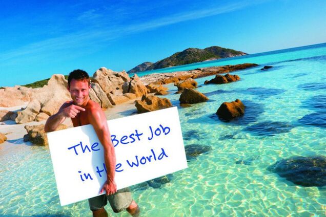 лучшая работа в мире