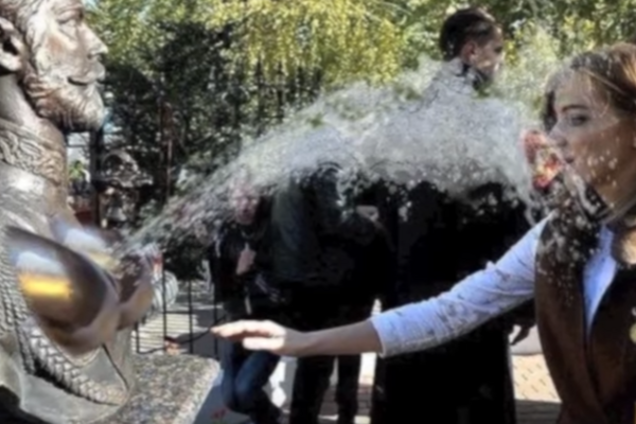 Наталья Поклонская