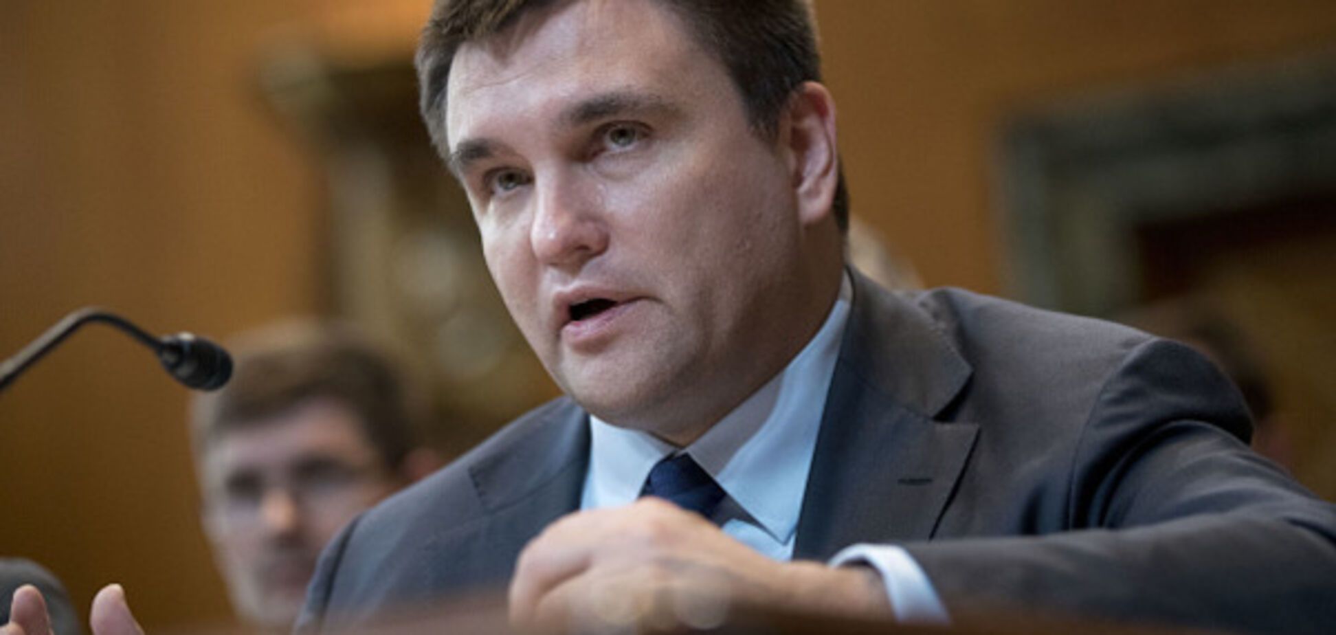 Павел Климкин