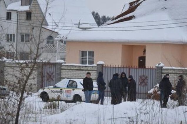 Перестрелка в Княжичах