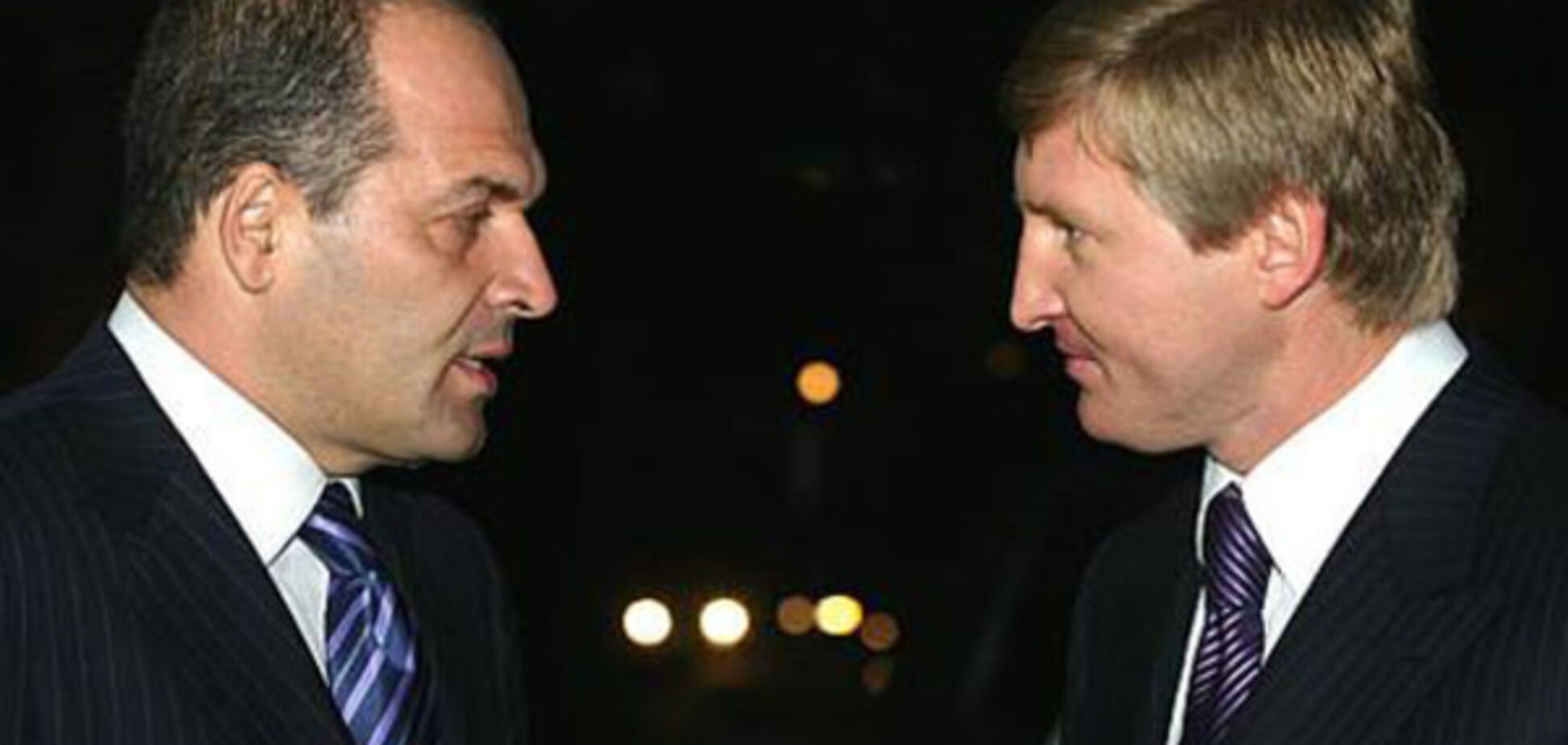 Пинчук Ахметов