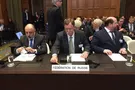российская делегация Гаага