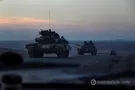 Российские танки на Донбассе