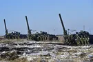 Российские войска на границе с Украиной