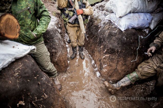 Российские войска на границе с Украиной