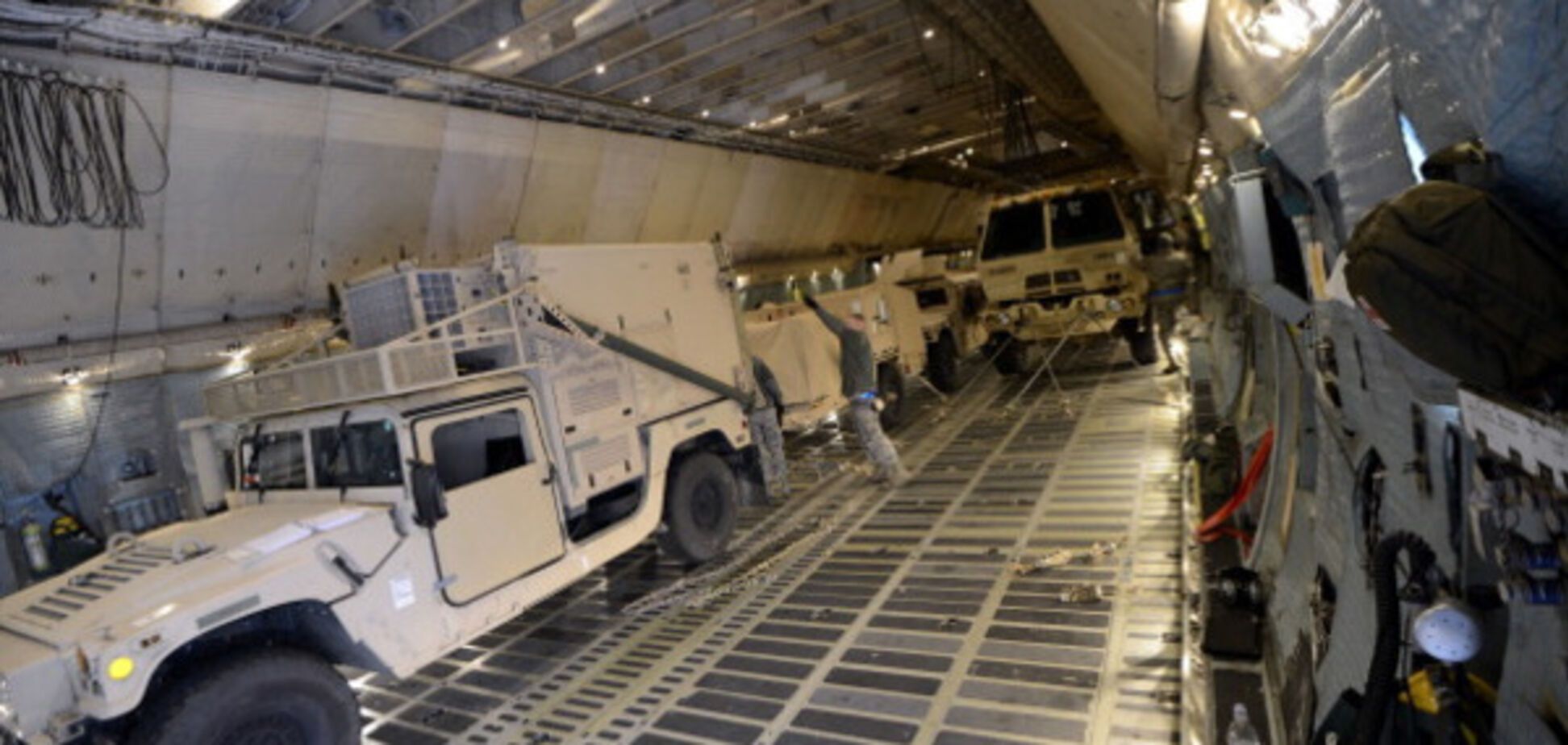 Система ПРО США