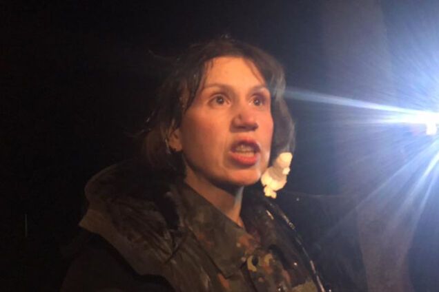 Татьяна Чорновол