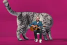 Вискас, кот, Семен Слепаков