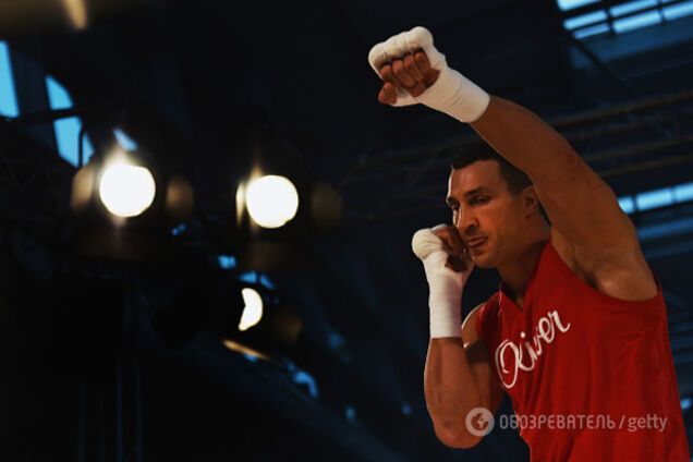 Владимир Кличко