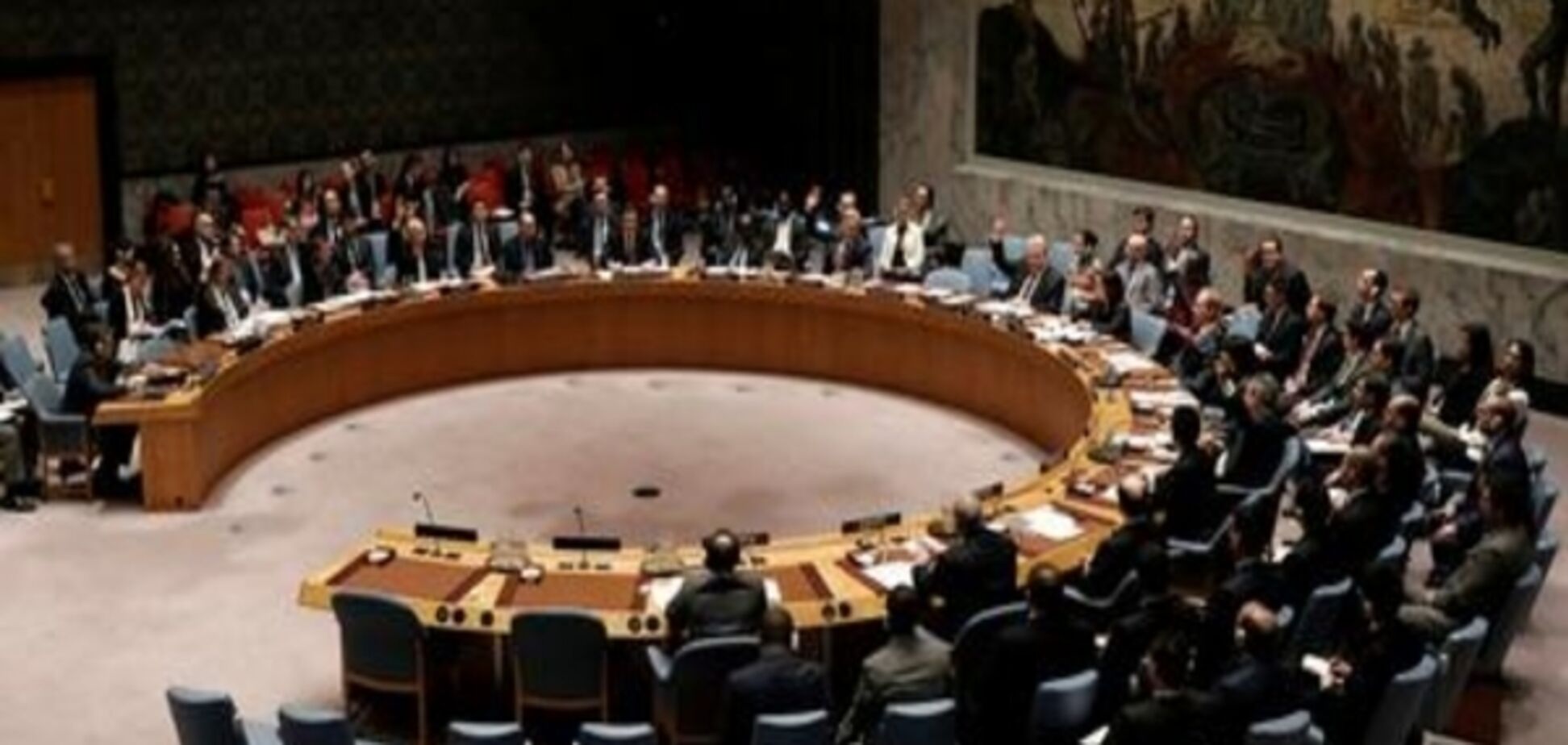 Рада Безпеки ООН знову засудила чергові ракетні запуски КНДР