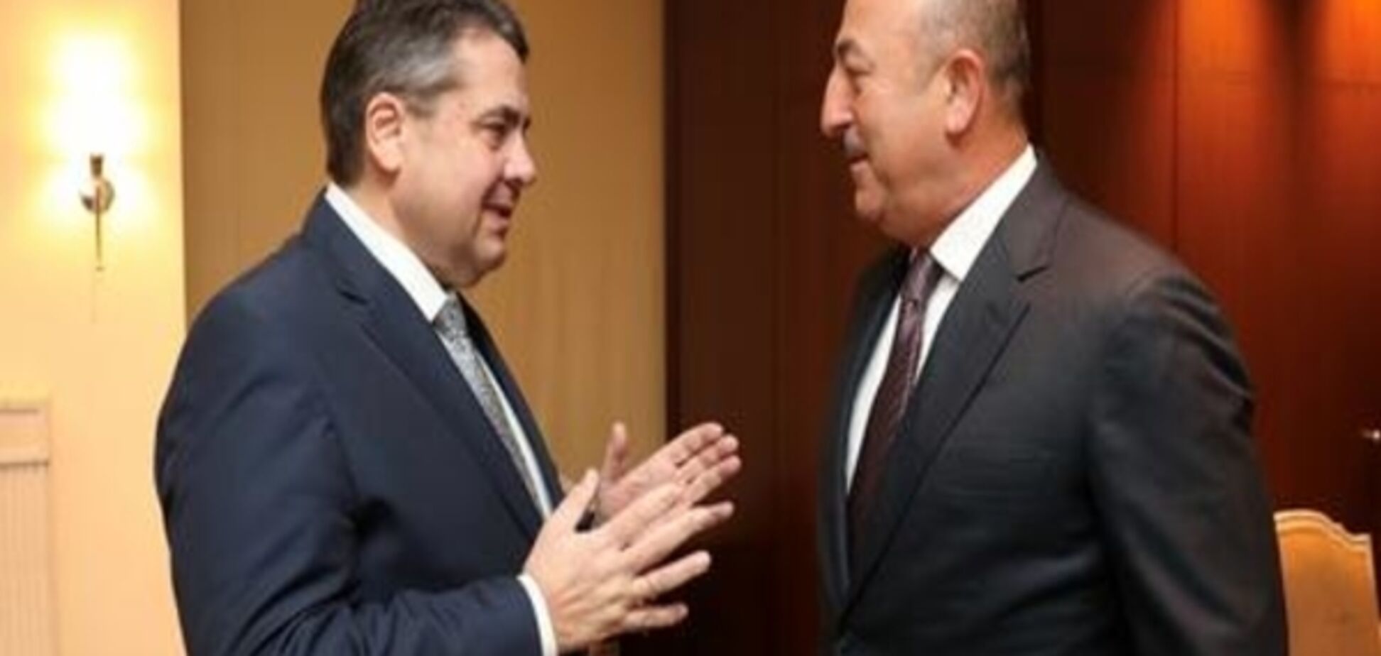 Ґабріель: ФРН і Туреччині слід відновлювати дружні відносини