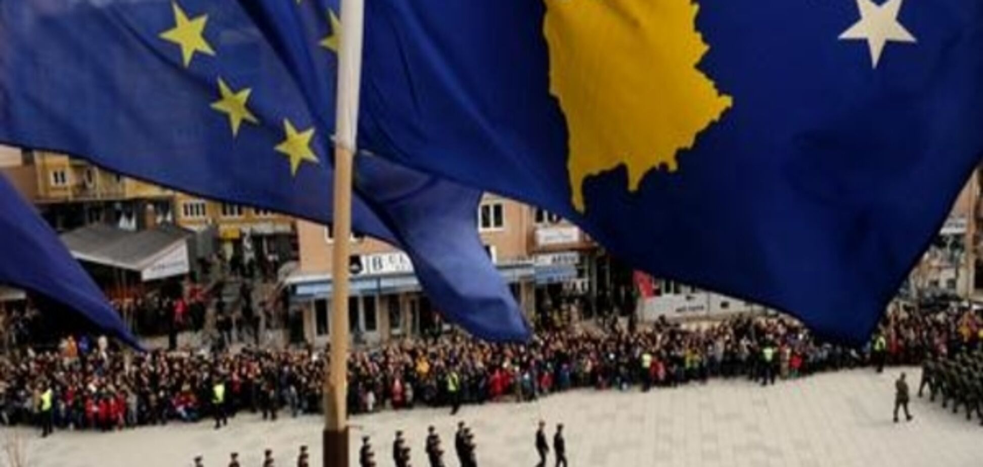 НАТО і США застерегли Косово від створення армії