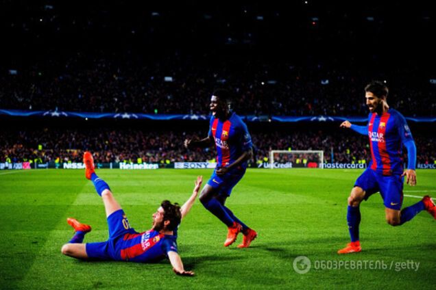 Серджи Роберто