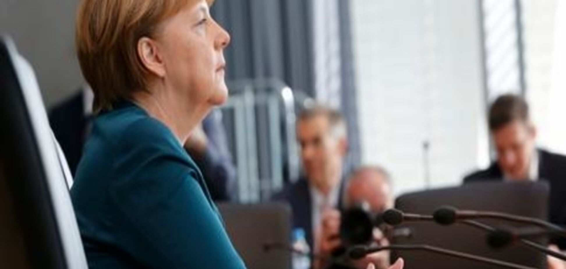 Меркель на допиті: Про скандал довкола Volkswagen дізналася зі ЗМІ