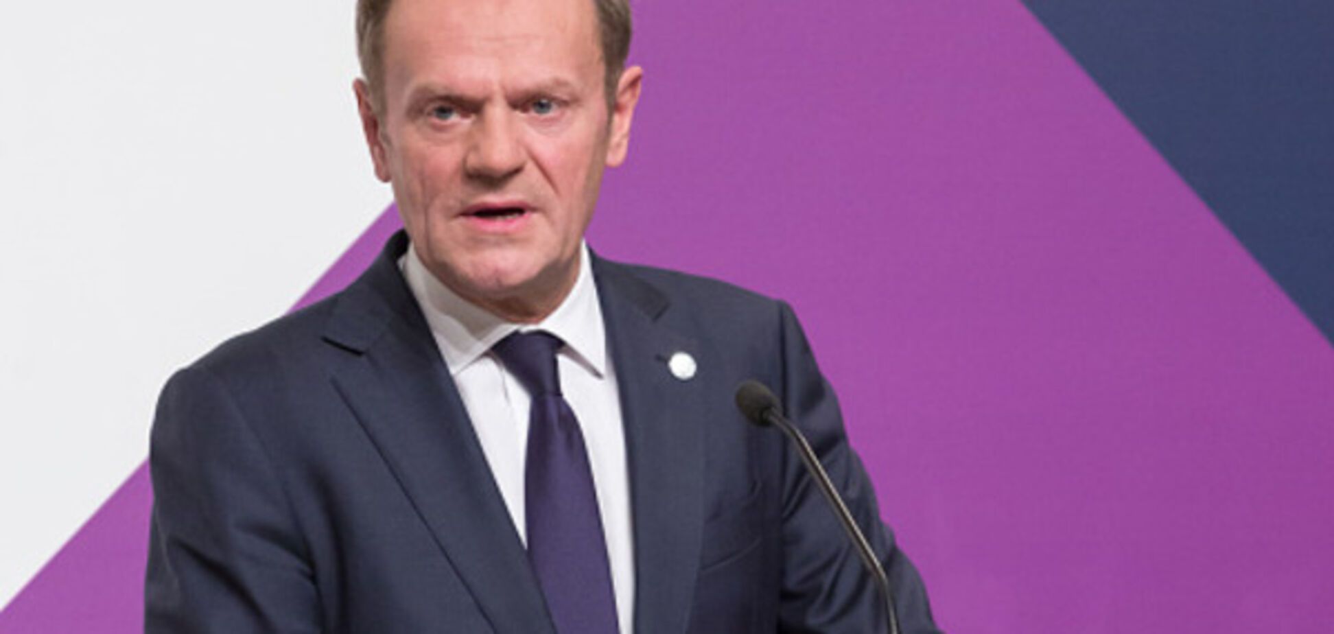 дональд туск