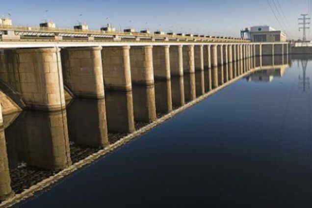 Донецкая фильтровальная станция