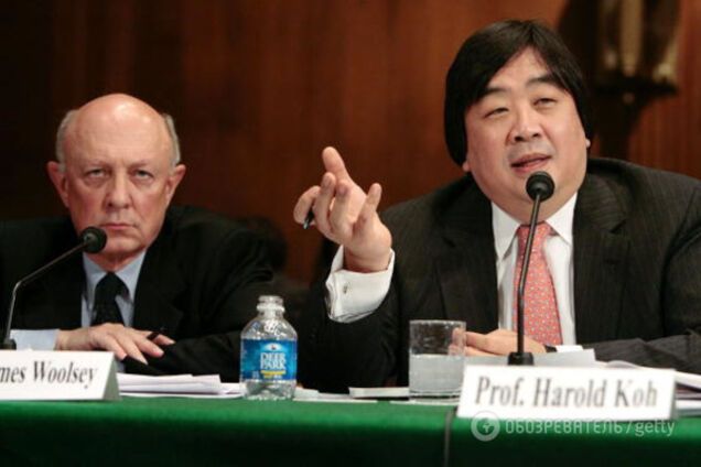 Гарольд Кох