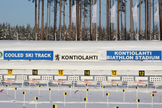 Кубок світу з біатлону Контіолахті