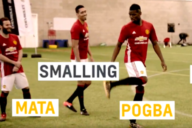 Манчестер Юнайтед