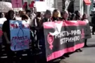 Марш в Харькове