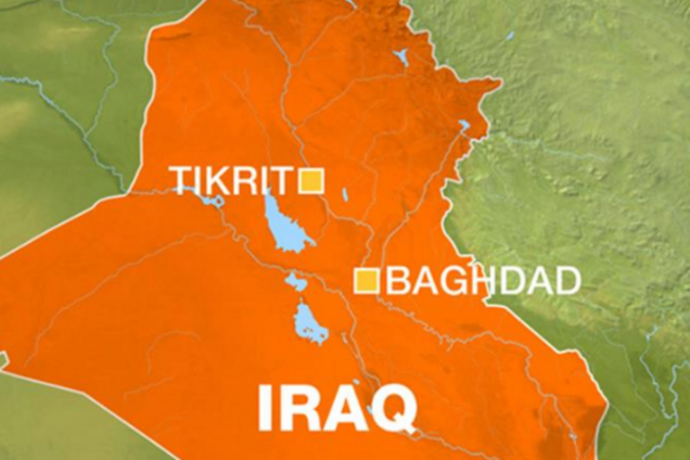 Теракт в Іраку