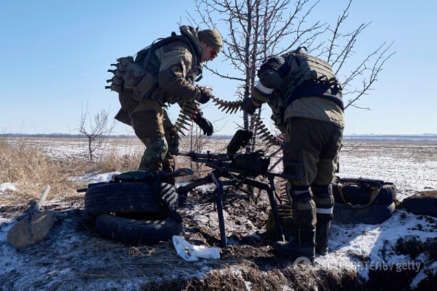 Террористы \'ДНР\'