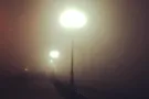 Туман в Киеве