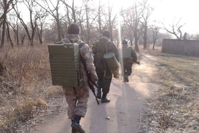 Российские военные