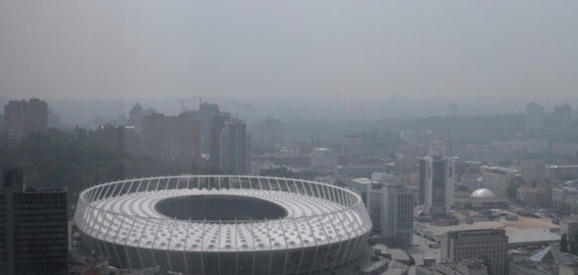 'Маски не допоможуть': еколог пояснив смог у Києві й чим це загрожує