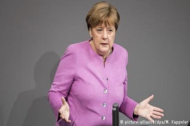 Меркель заявила про готовність Європи до більшої відповідальності