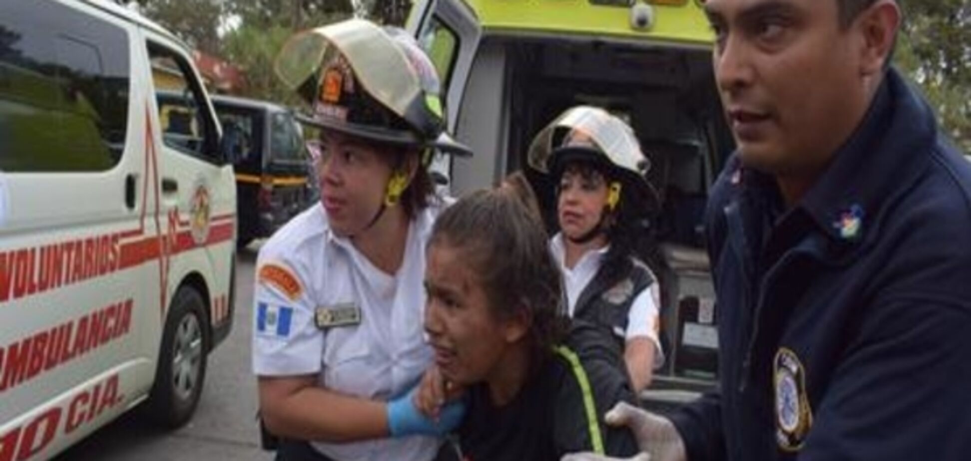 Пожежа у дитячому притулку у Гватемалі: загинуло більше 20 дівчат