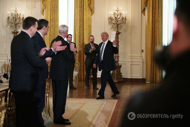 Администрация Трампа