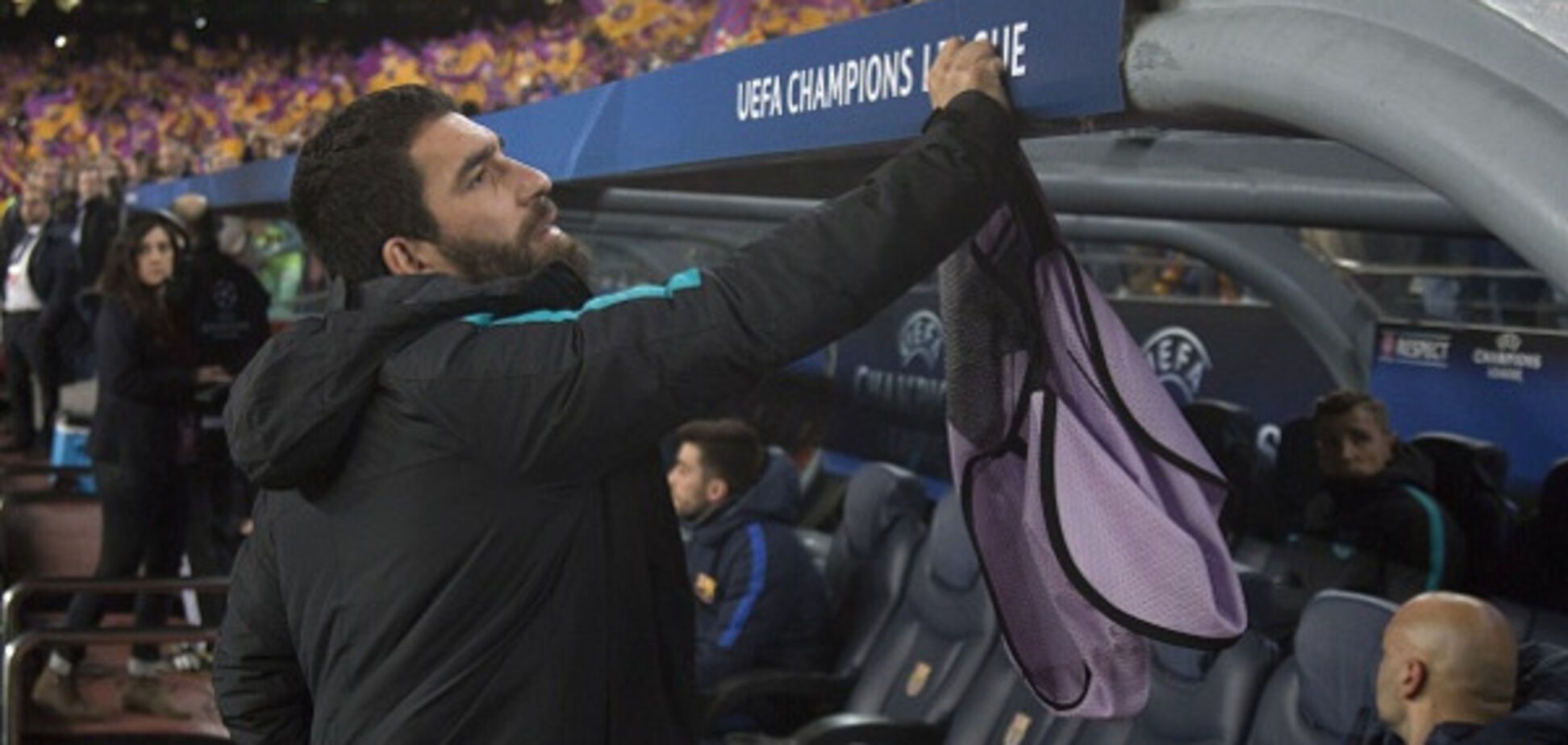 Барселона - ПСЖ